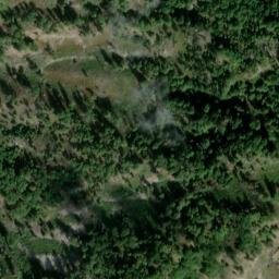 Satellite imagery of Mali i Dajtit, AL