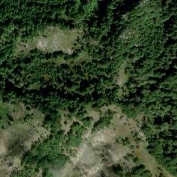 Satellite imagery of Mali i Dajtit, AL