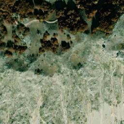 Satellite imagery of Maja e Mecekut të Shëngjergjit, AL