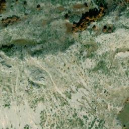 Satellite imagery of Maja e Mecekut të Shëngjergjit, AL