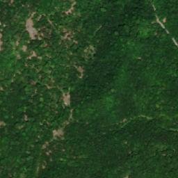 Satellite imagery of Qafa e Himës, AL