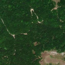 Satellite imagery of Qafa e Himës, AL