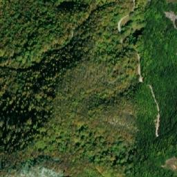 Satellite imagery of Qafa e Kusarit, AL