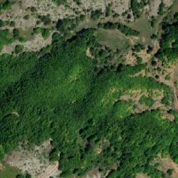 Satellite imagery of Qafa e Kusarit, AL