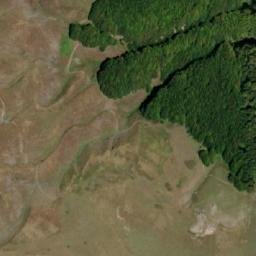 Satellite imagery of Raduč, AL