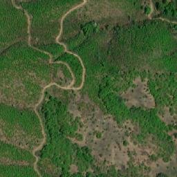 Satellite imagery of Krivi Patišta, MK