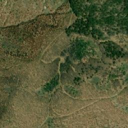 Satellite imagery of Rukajca, MK