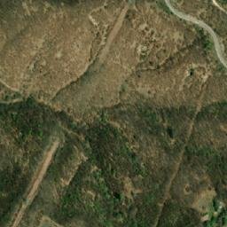 Satellite imagery of Rukajca, MK