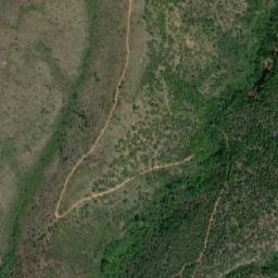 Satellite imagery of Belutak, MK