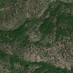 Satellite imagery of Ramni Rid, MK