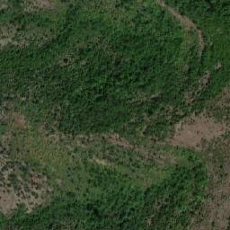 Satellite imagery of Ramni Rid, MK