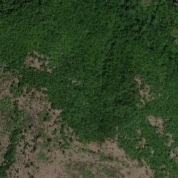 Satellite imagery of Ramni Rid, MK