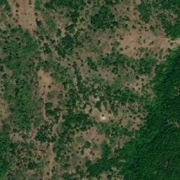 Satellite imagery of Drenski Rid, MK