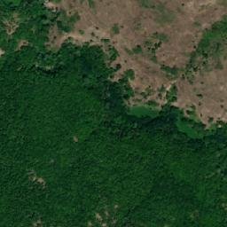 Satellite imagery of Drenski Rid, MK