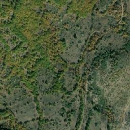 Satellite imagery of Mali Rid, MK