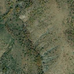 Satellite imagery of Mali Rid, MK