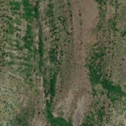 Satellite imagery of Mali Rid, MK