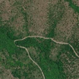 Satellite imagery of Šumnati Rid, MK