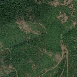 Satellite imagery of Davidovski Rid, MK