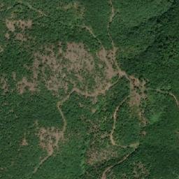 Satellite imagery of Davidovski Rid, MK