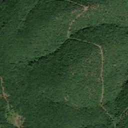 Satellite imagery of Davidovski Rid, MK