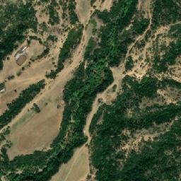 Satellite imagery of Odža Tepe, MK