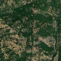 Satellite imagery of Odža Tepe, MK