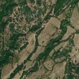 Satellite imagery of Odža Tepe, MK
