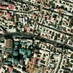 Satellite imagery of Чигатай Актепа, KZ