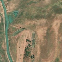 Satellite imagery of survey_point, KZ