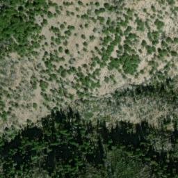 Satellite imagery of Highland Mine, US