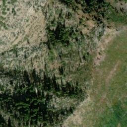 Satellite imagery of Highland Mine, US