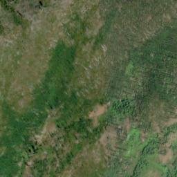 Satellite imagery of Highland Mine, US
