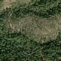 Satellite imagery of Facey Mine, US