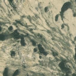 Satellite imagery of RED — NGS MP0673 — Sweetwater County, US, US