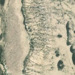 Satellite imagery of RED — NGS MP0673 — Sweetwater County, US, US