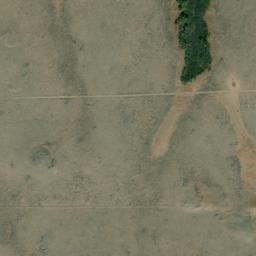 Satellite imagery of 22 DHW — NGS MP0637 — Carbon County, US, US