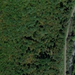 Satellite imagery of Elk Lick Bluff, US