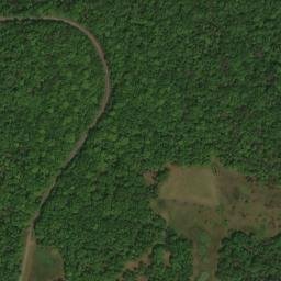 Satellite imagery of Drury Ridge, US