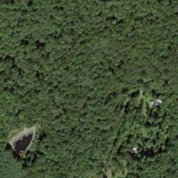 Satellite imagery of Ticklish Rock, US