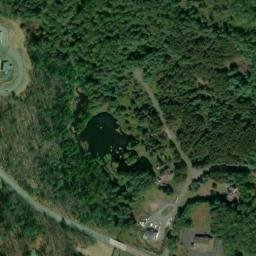Satellite imagery of Indian Cabin Ridge, US