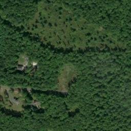 Satellite imagery of Indian Cabin Ridge, US