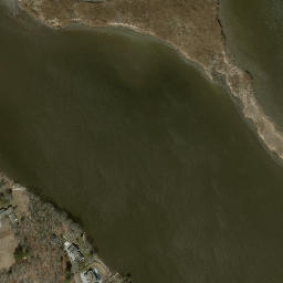 Satellite imagery of Potopaug Point, US