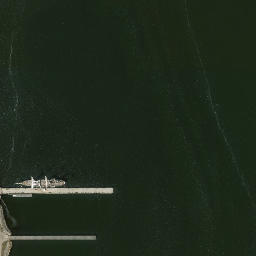 Satellite imagery of Shaw Neck, US