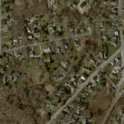 Satellite imagery of The Point, US
