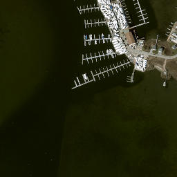 Satellite imagery of Spence Point, US