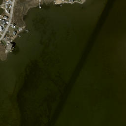 Satellite imagery of Murphy Point, US