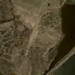 Satellite imagery of Palmer Neck, US