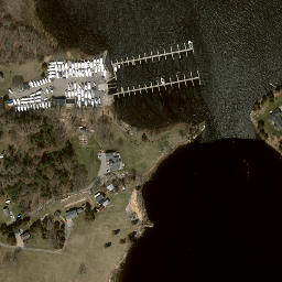 Satellite imagery of Certain Draw Point, US