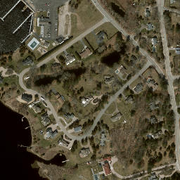Satellite imagery of Certain Draw Point, US